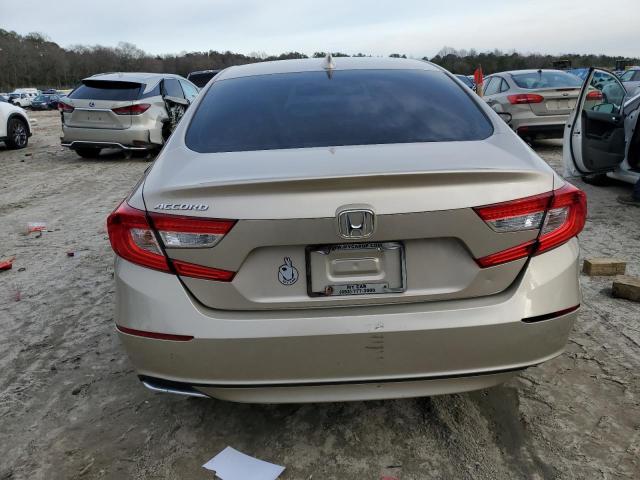  HONDA ACCORD 2019 Złoty