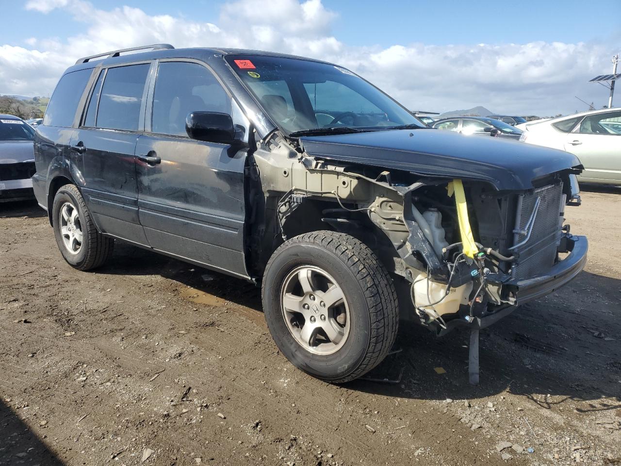 2008 Honda Pilot - Image 4