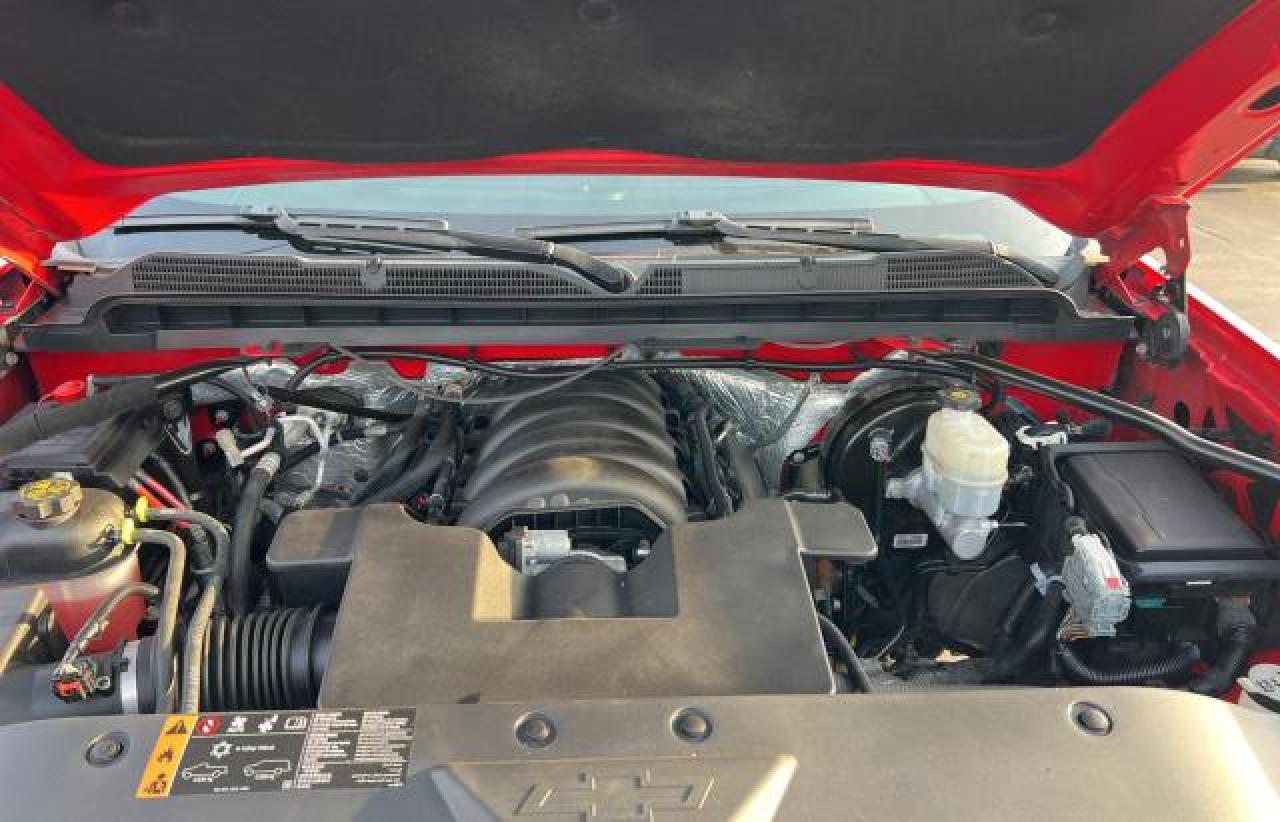 2018 Chevrolet Silverado - Image 7