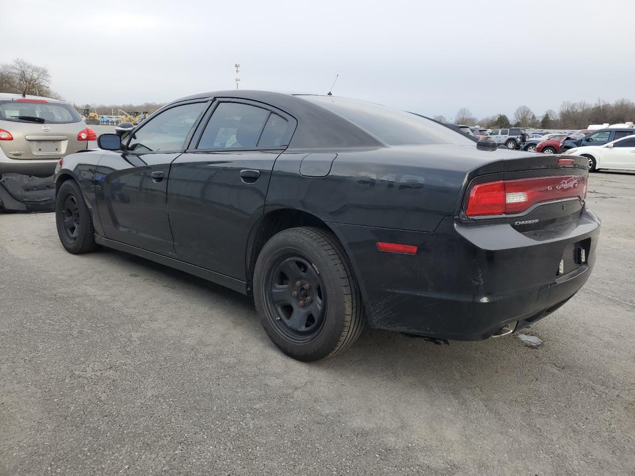 2013 Dodge Charger - Image 2