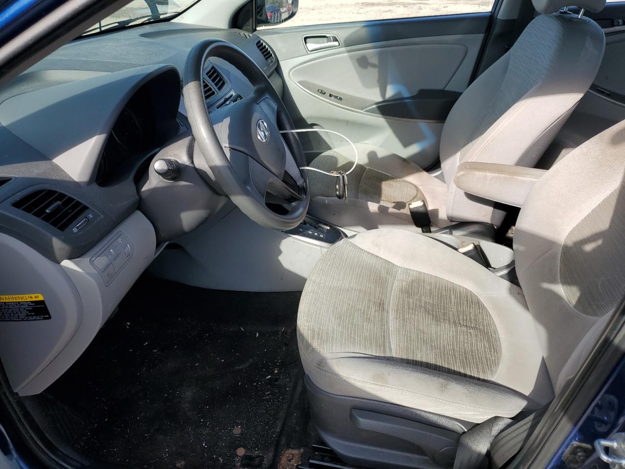 2016 Hyundai Accent - Image 7