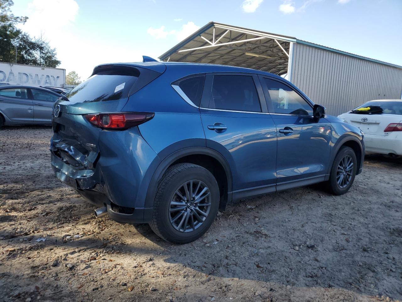 2020 Mazda CX-5 - Image 3