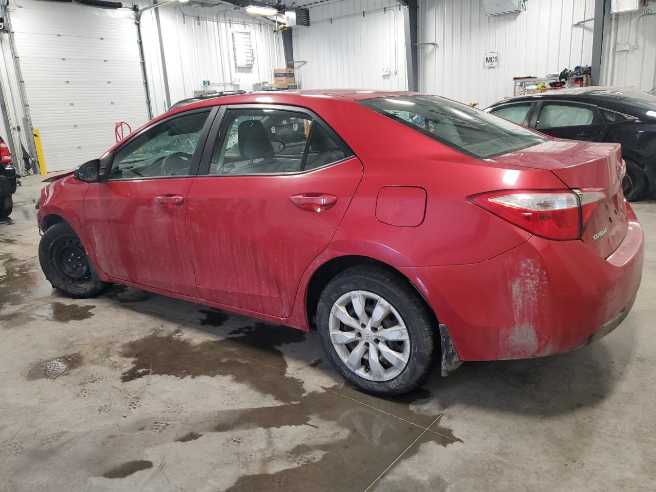 2015 Toyota Corolla - Image 2