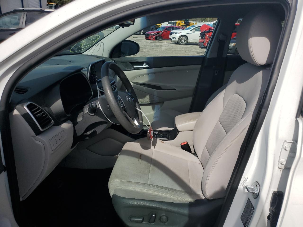 2019 Hyundai Tucson - Image 7