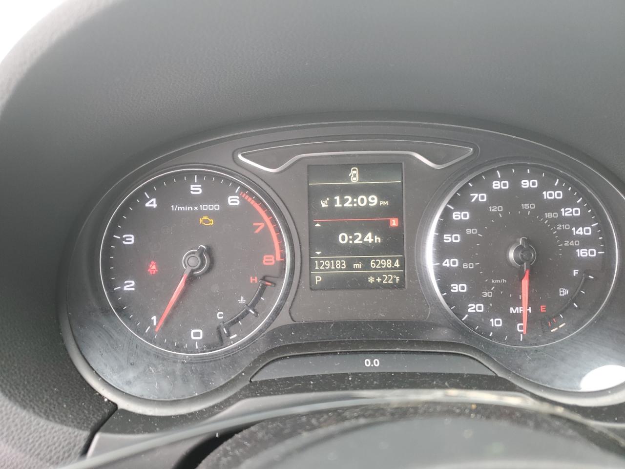 2015 Audi A3 - Image 9