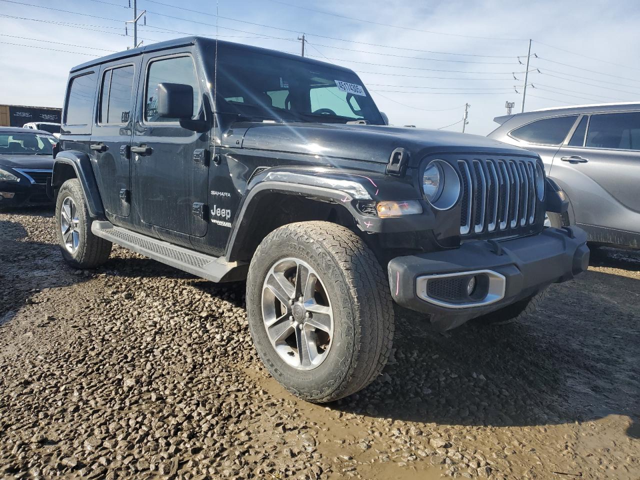 2021 Jeep Wrangler - Image 4