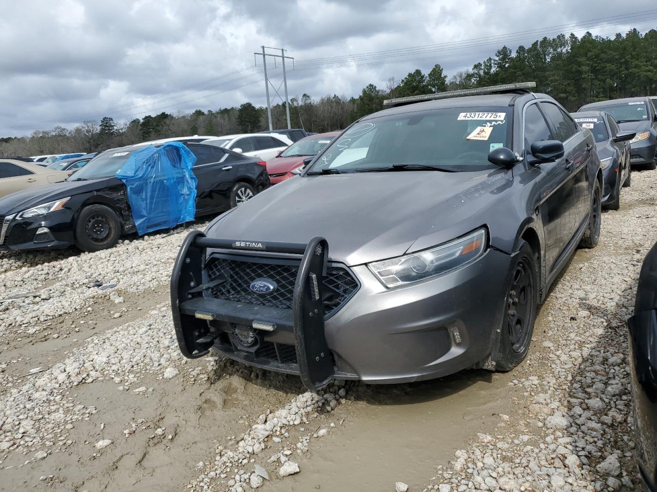 2016 Ford Taurus - Image 1