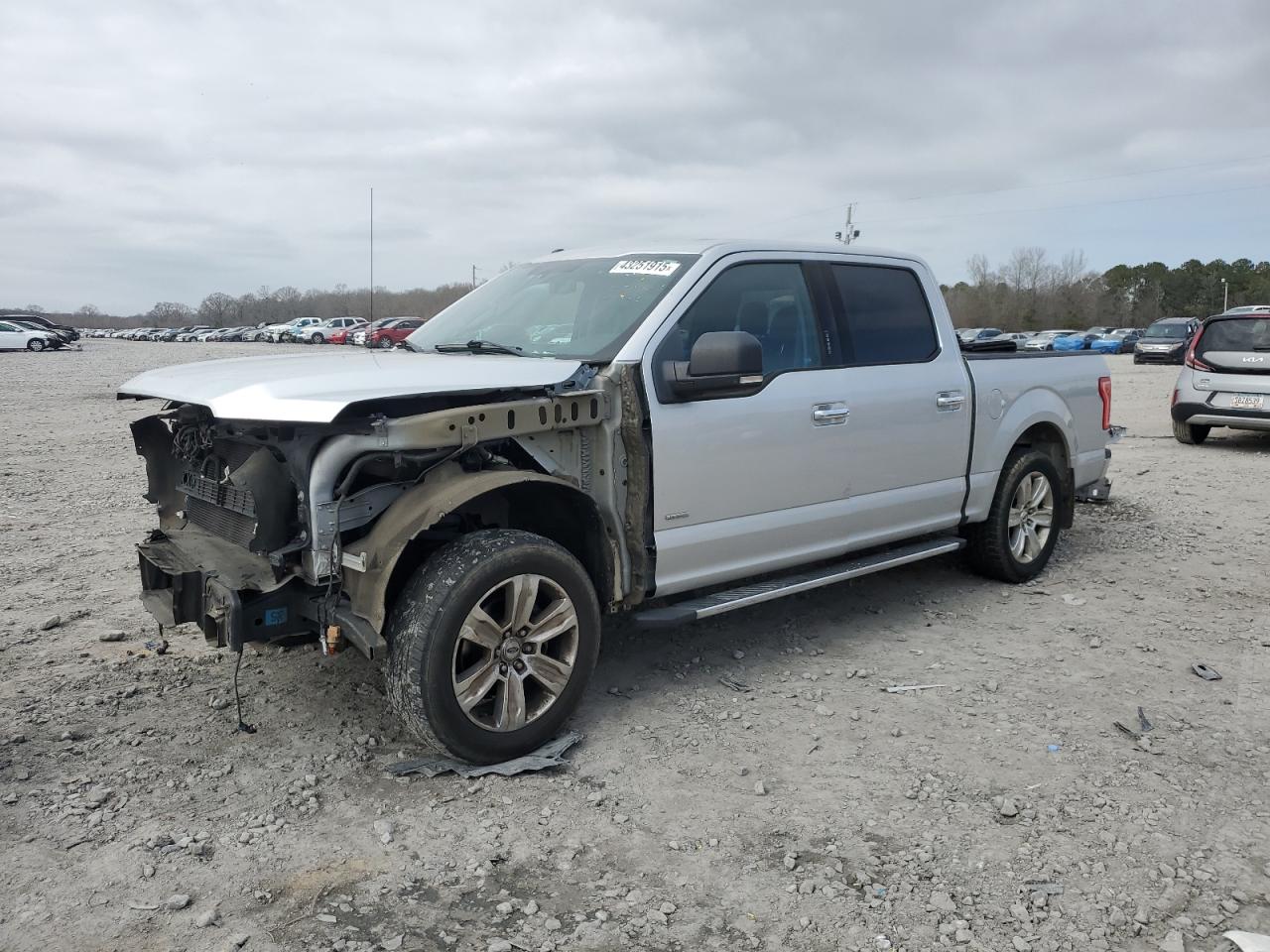 2015 Ford F-150 - Image 1