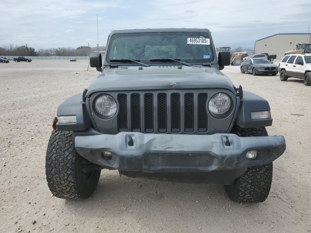 2020 Jeep Wrangler - Image 5