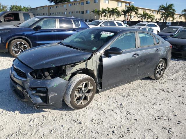 2020 Kia Forte Fe