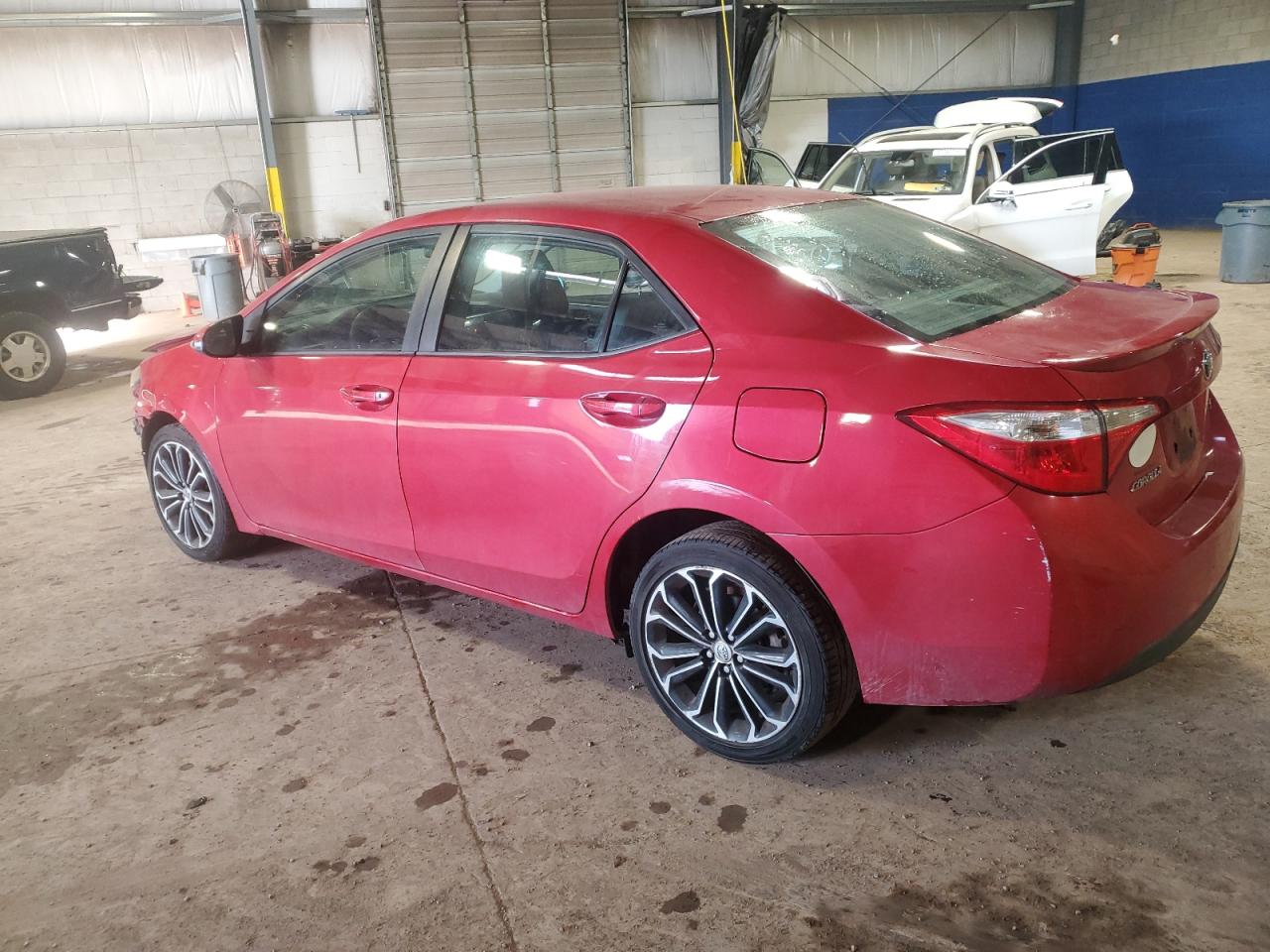 2015 Toyota Corolla - Image 2