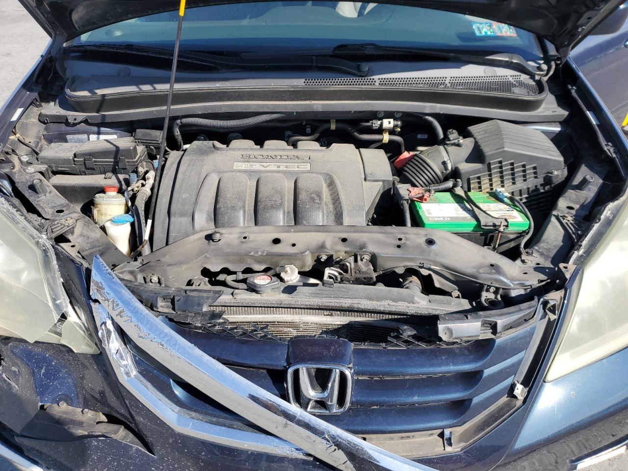 2009 Honda Odyssey - Image 12