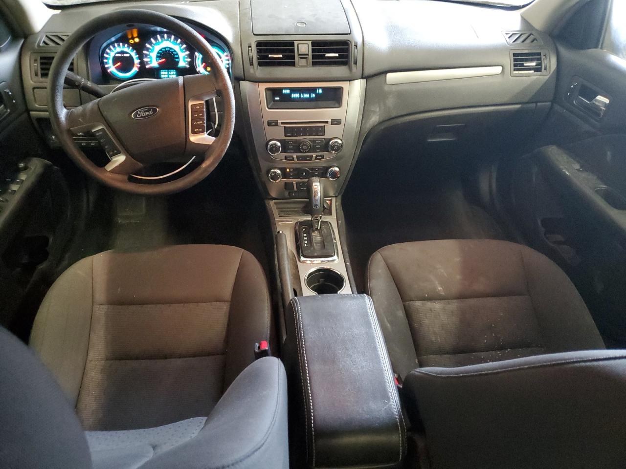 2010 Ford Fusion - Image 8