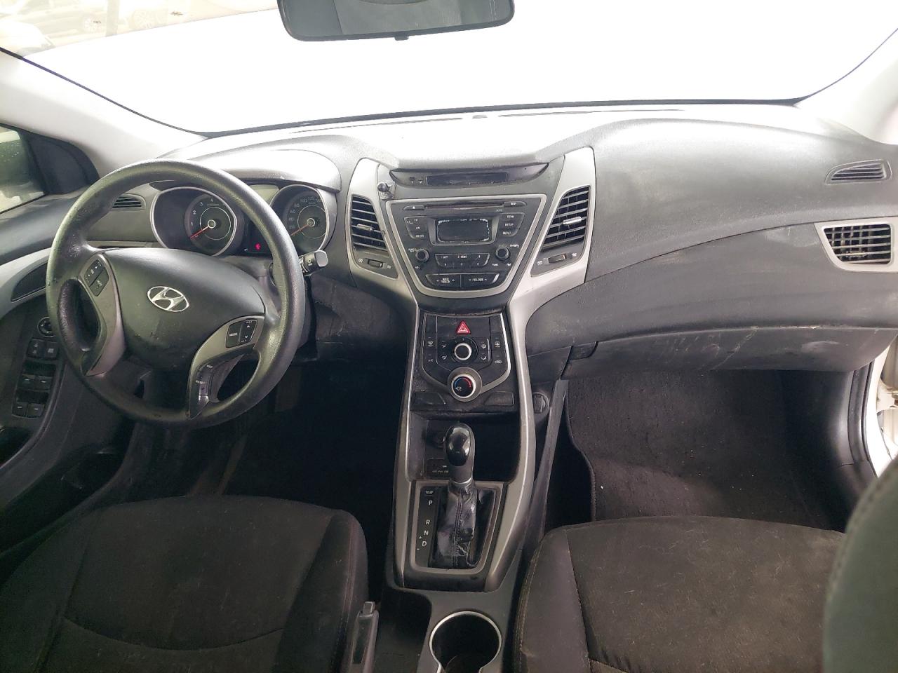 KMHDG41C1FU275967 - 2015 Hyundai ELENTRA - #46385585