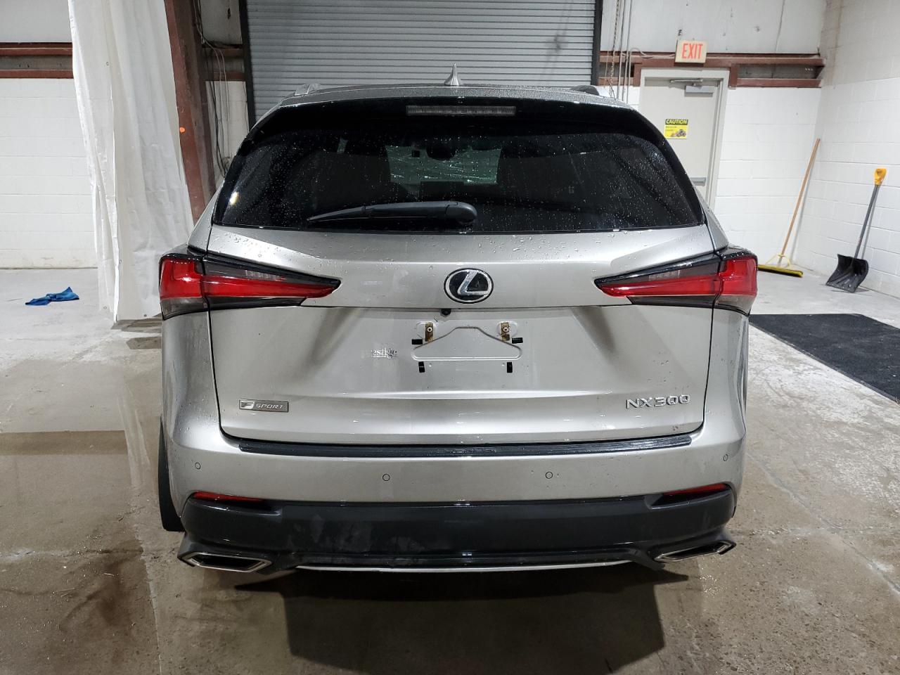 2021 Lexus NX - Image 6