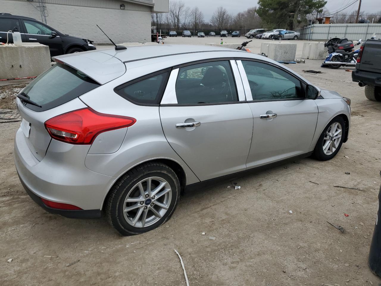 2017 Ford Focus - Image 3