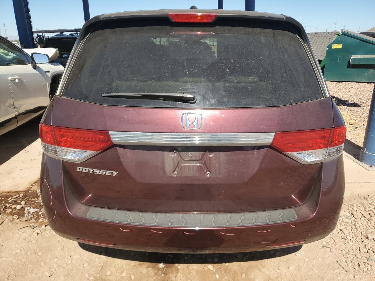 2014 Honda Odyssey - Image 6