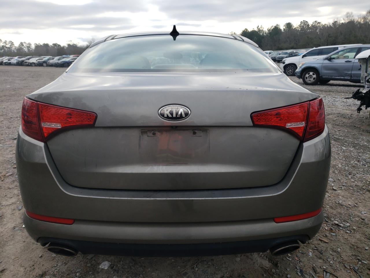 2013 Kia Optima - Image 6