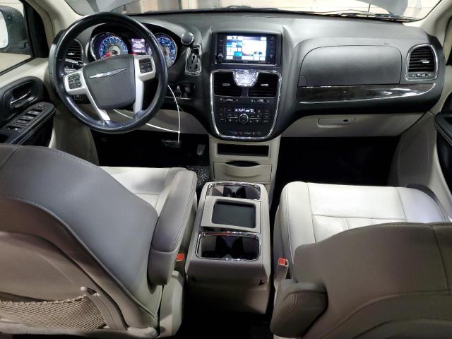  CHRYSLER MINIVAN 2016 Szary