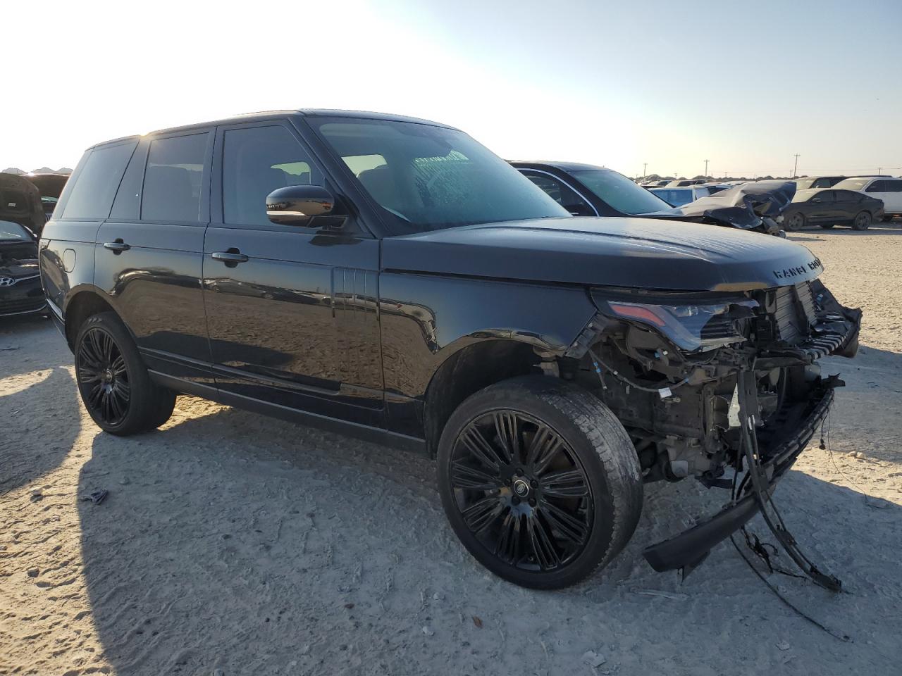 2019 Land Rover Range Rover - Image 4
