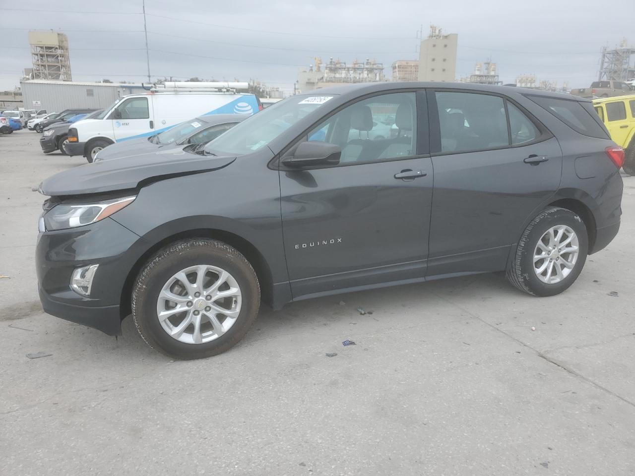 2018 Chevrolet Equinox - Image 1
