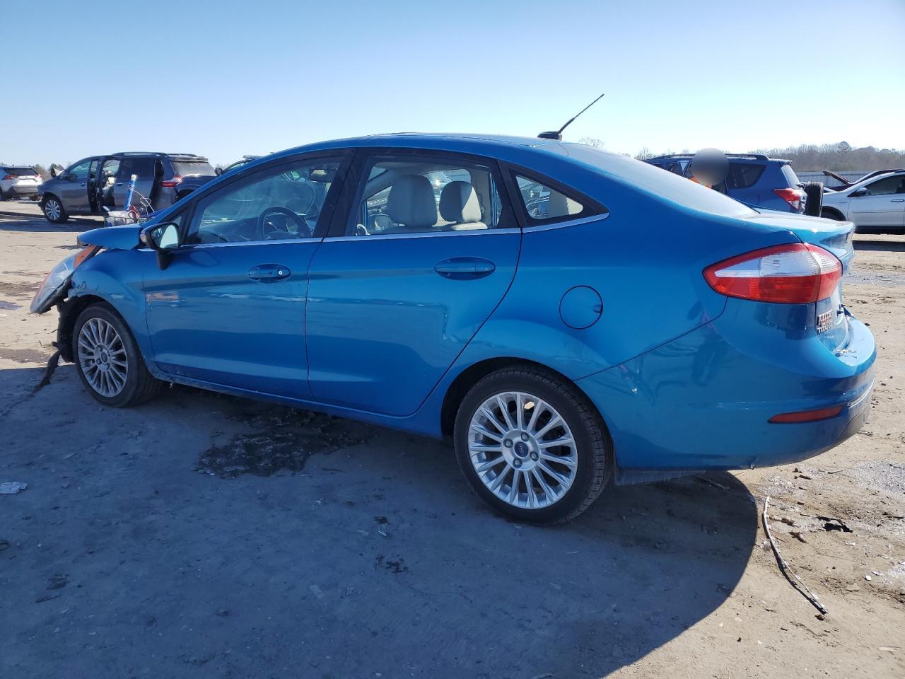 2014 Ford Fiesta - Image 2