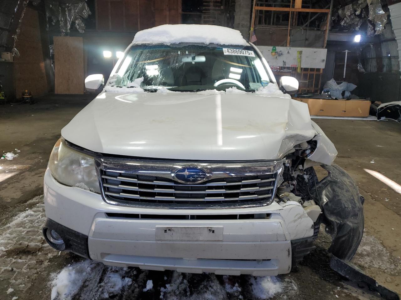 2010 Subaru Forester - Image 5