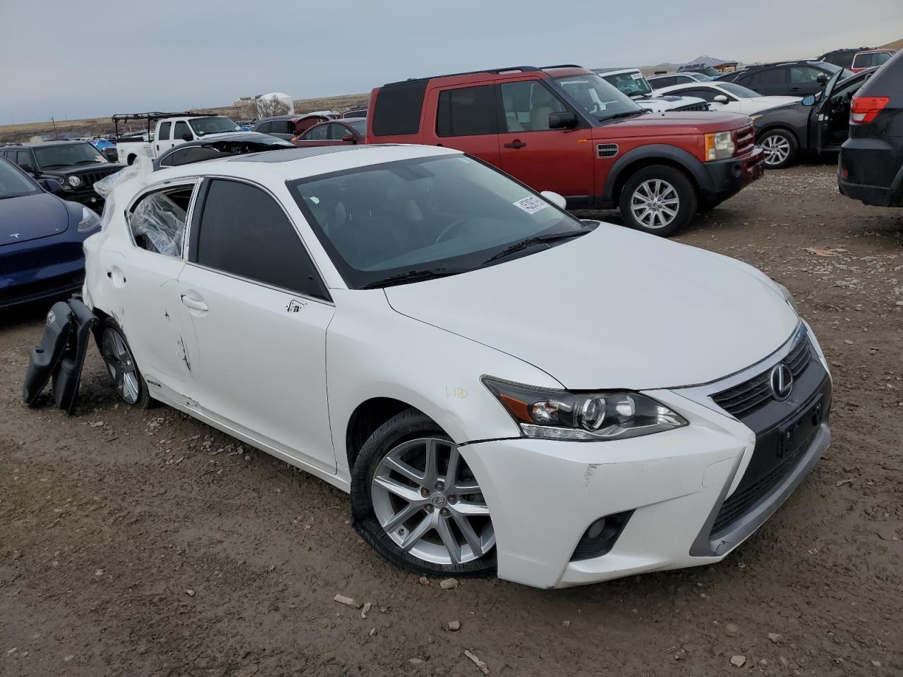 2015 Lexus CT - Image 4