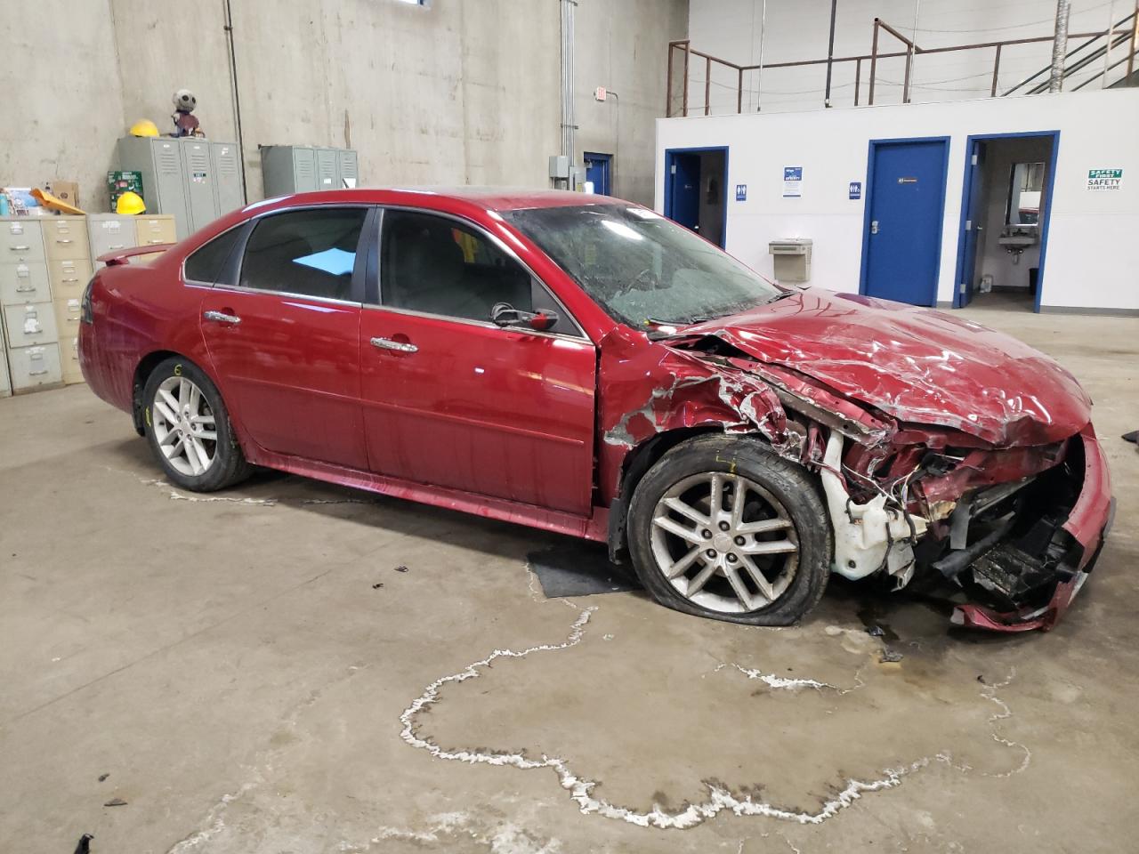 2012 Chevrolet Impala - Image 4