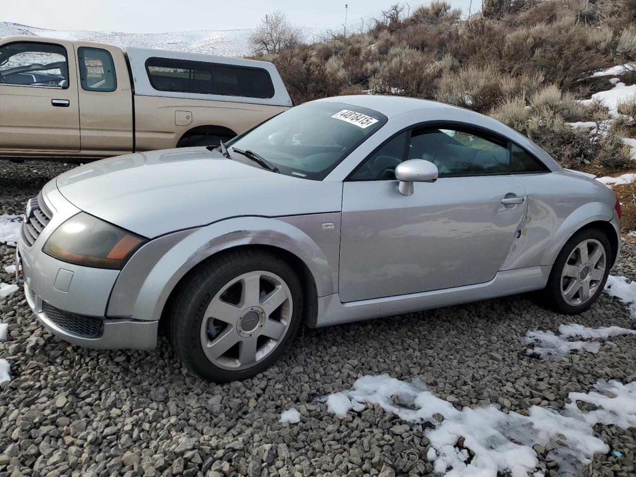 2001 Audi TT - Image 1