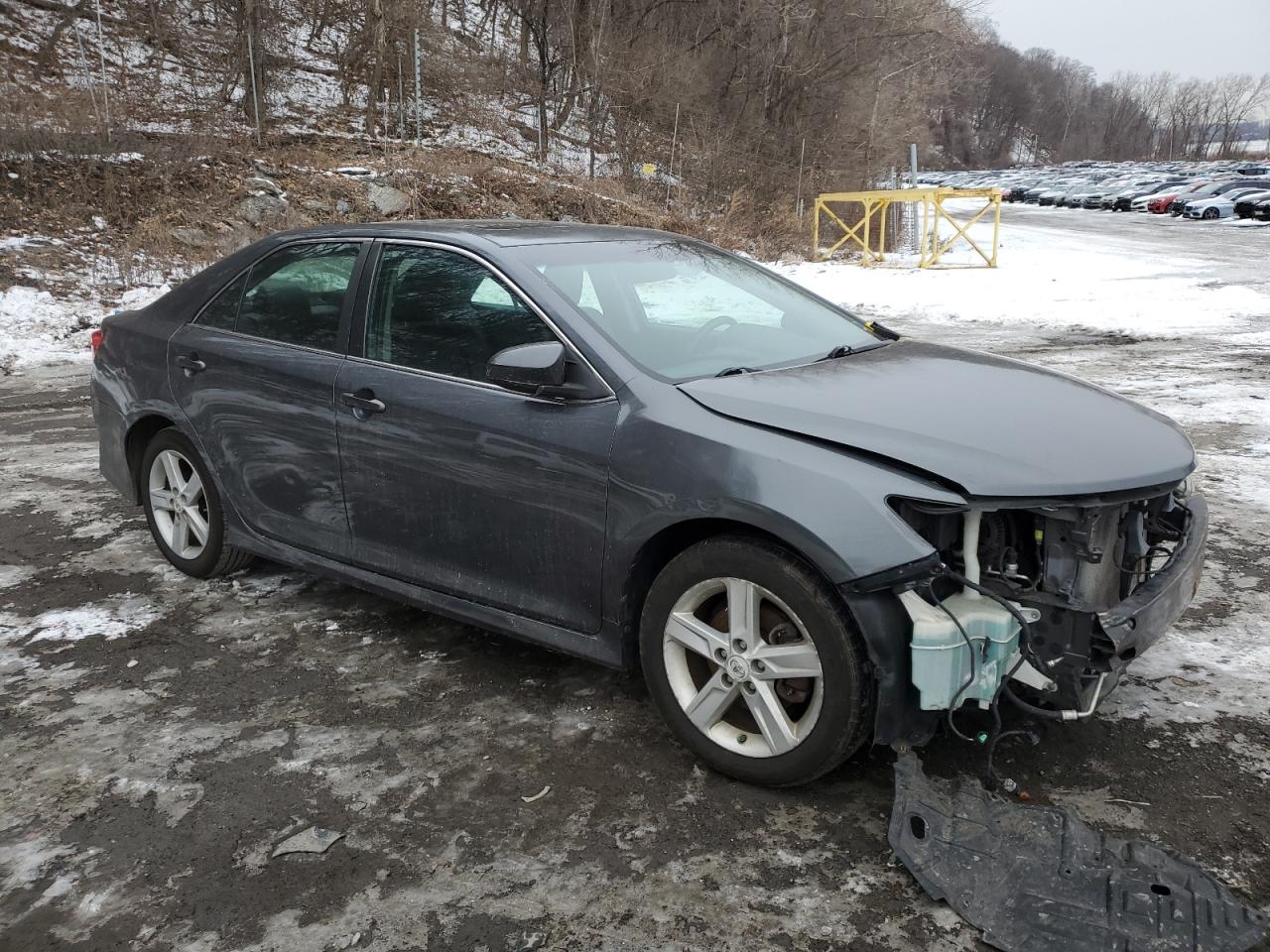 2012 Toyota Camry - Image 4