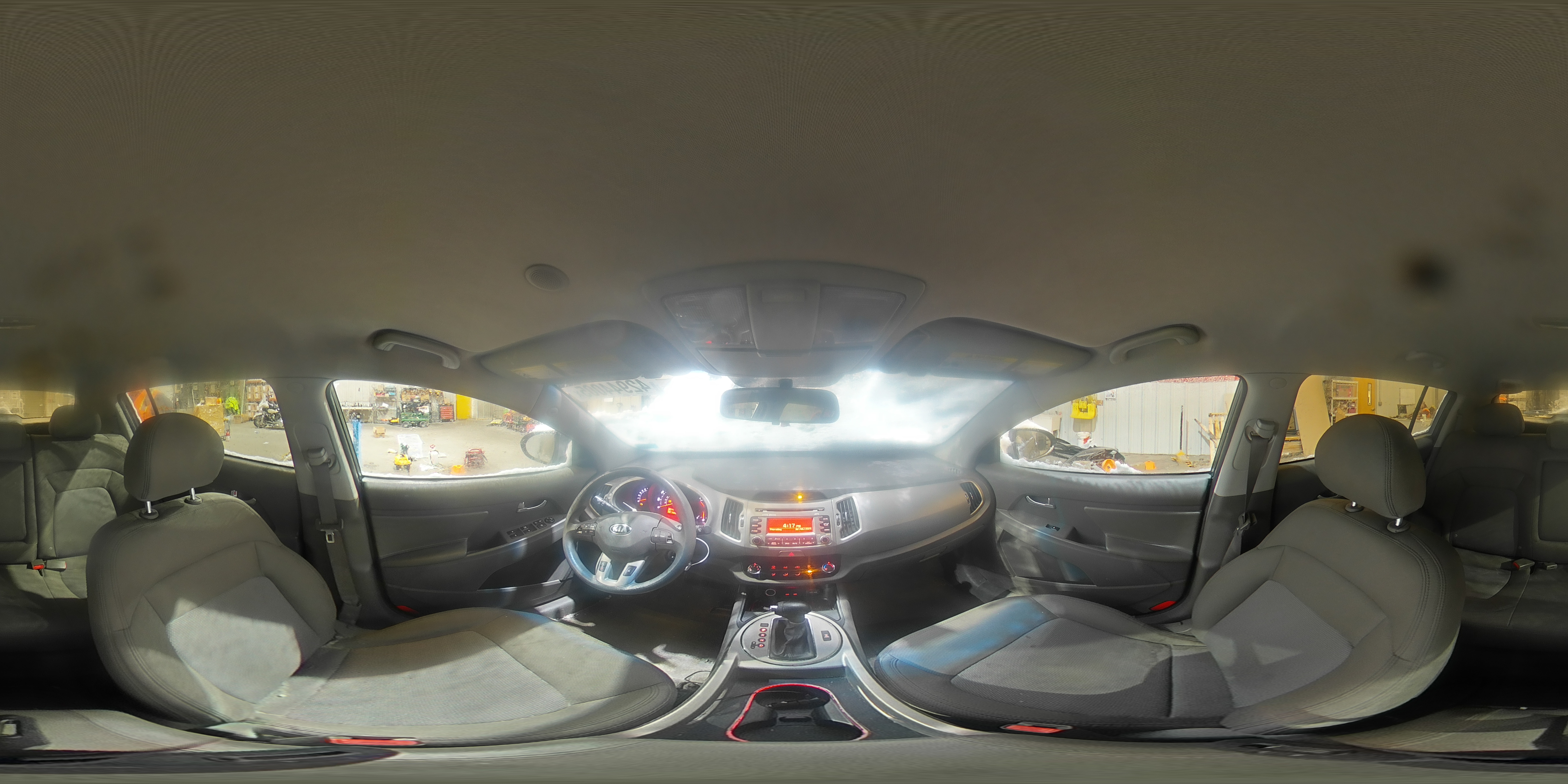2014 Kia Sportage - Image 14