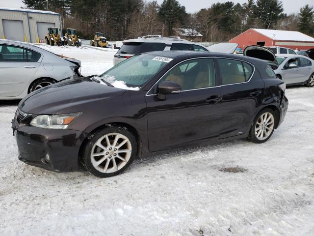 2011 Lexus Ct 200 1.8L