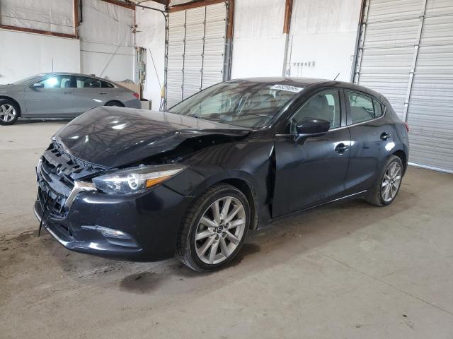  MAZDA 3 2017 Czarny