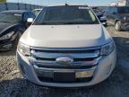 2013 Ford Edge Limited იყიდება Cahokia Heights-ში, IL - Rear End