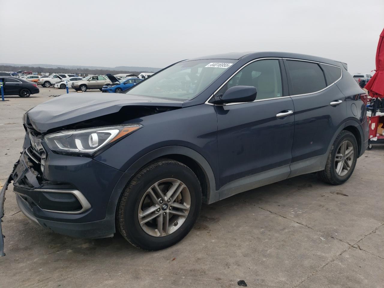 2017 Hyundai Santa Fe - Image 1