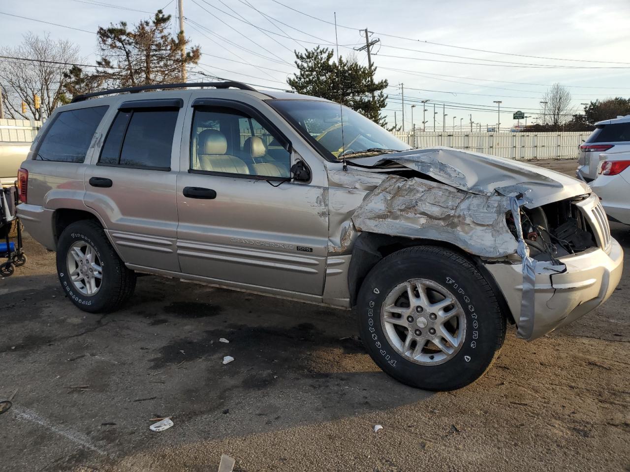 2004 Jeep Grand Cherokee - Image 4
