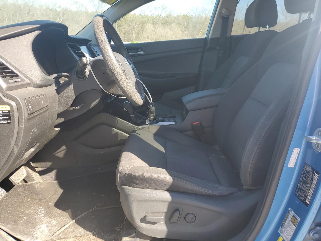 2018 Hyundai Tucson - Image 7