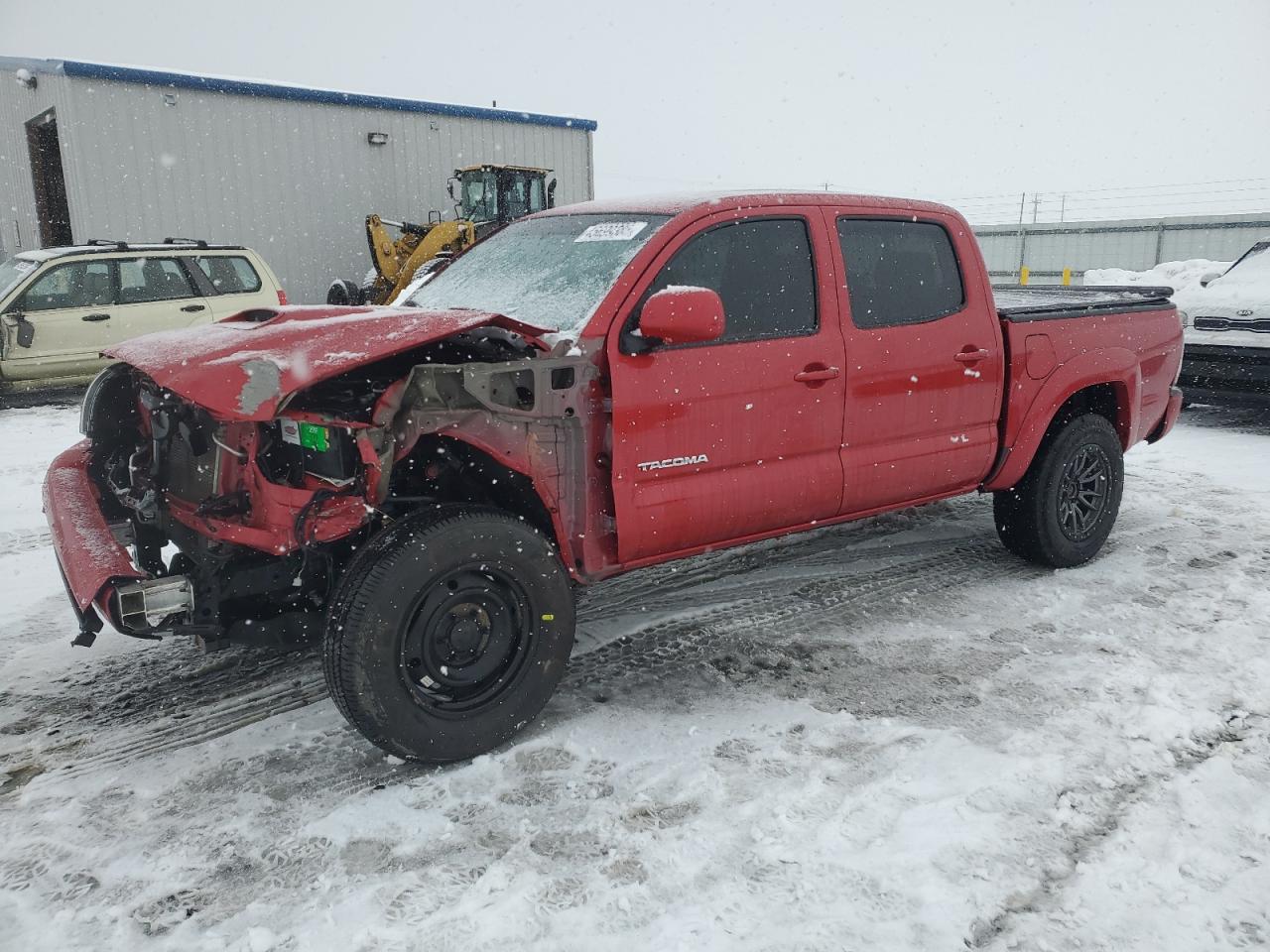 2009 Toyota Tacoma - Image 1