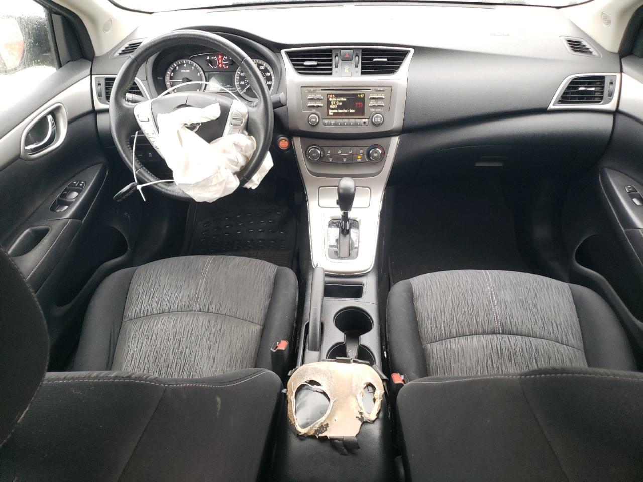 2014 Nissan Sentra - Image 8