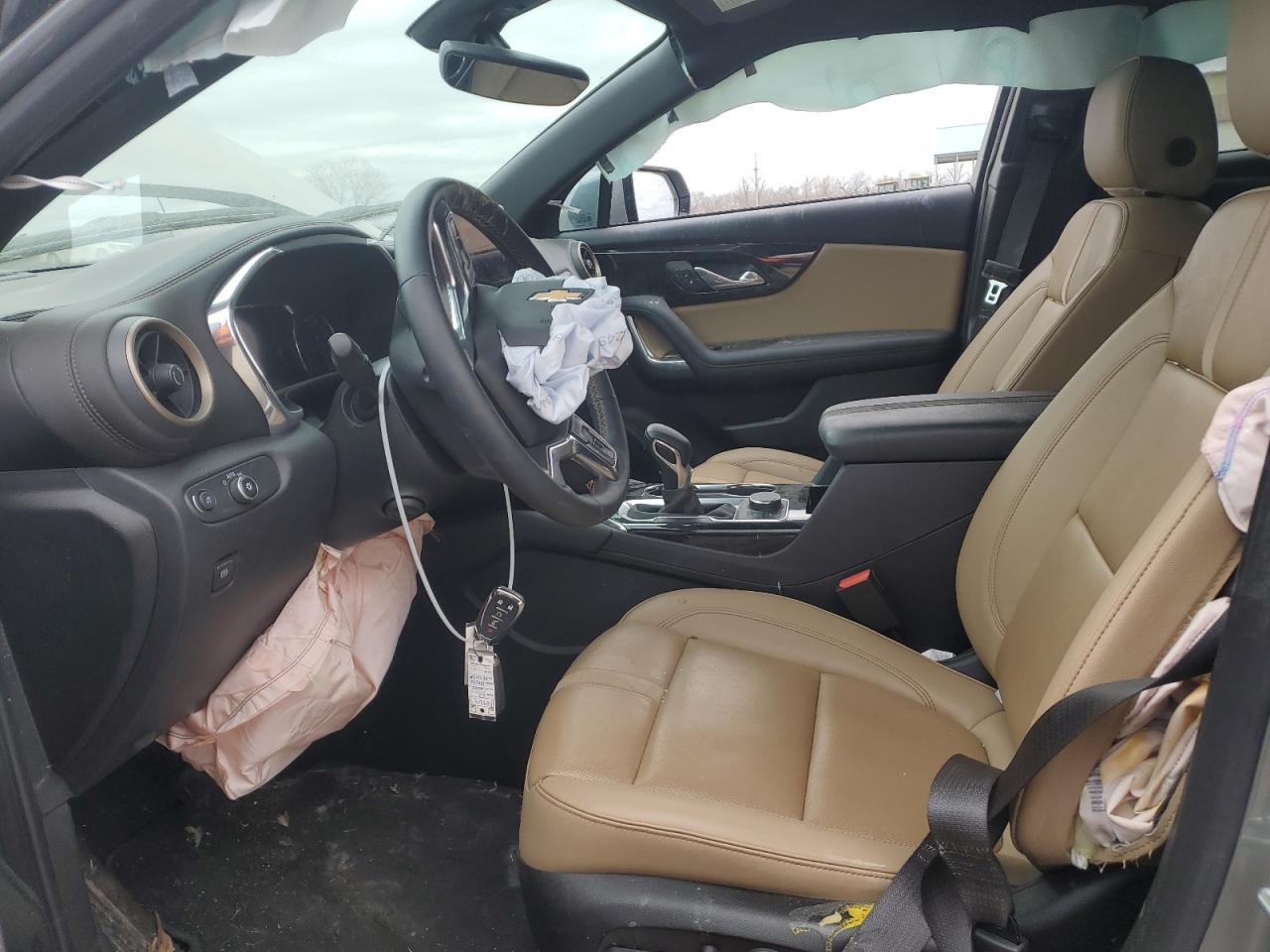 2023 Chevrolet Blazer - Image 7