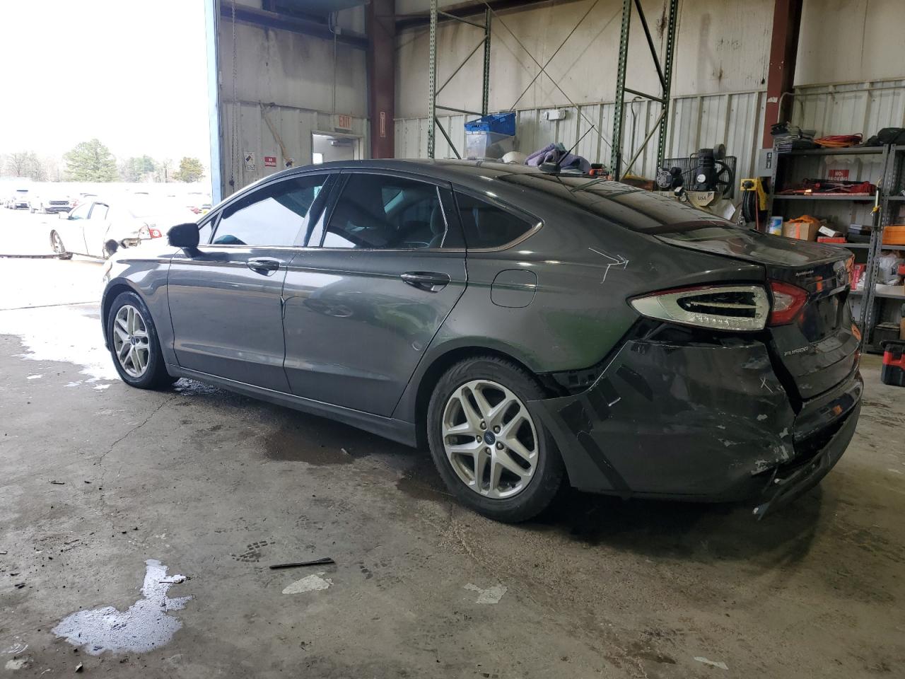 2015 Ford Fusion - Image 2