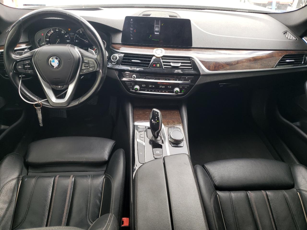 2018 BMW 5er - Image 8