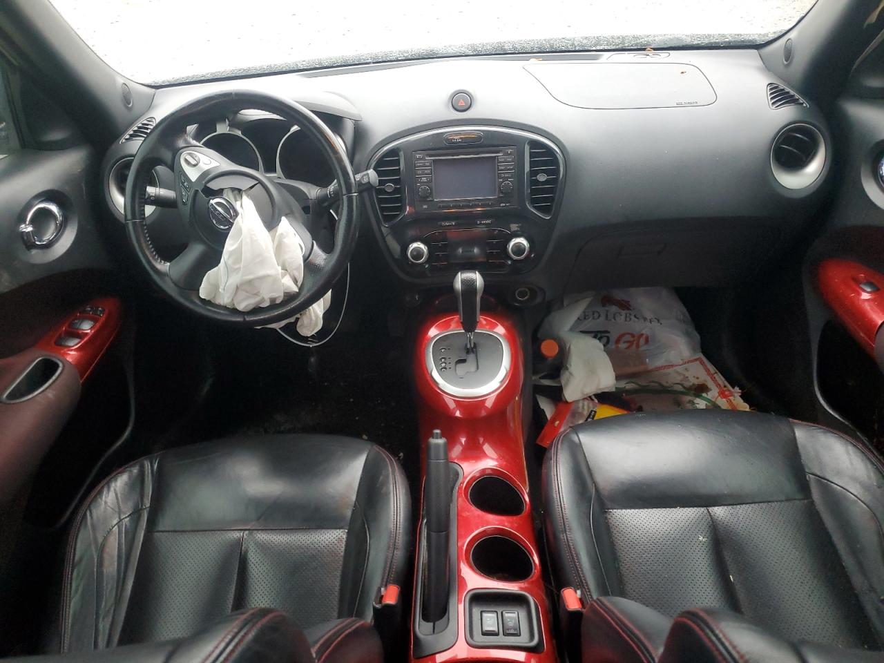 2011 Nissan Juke - Image 8