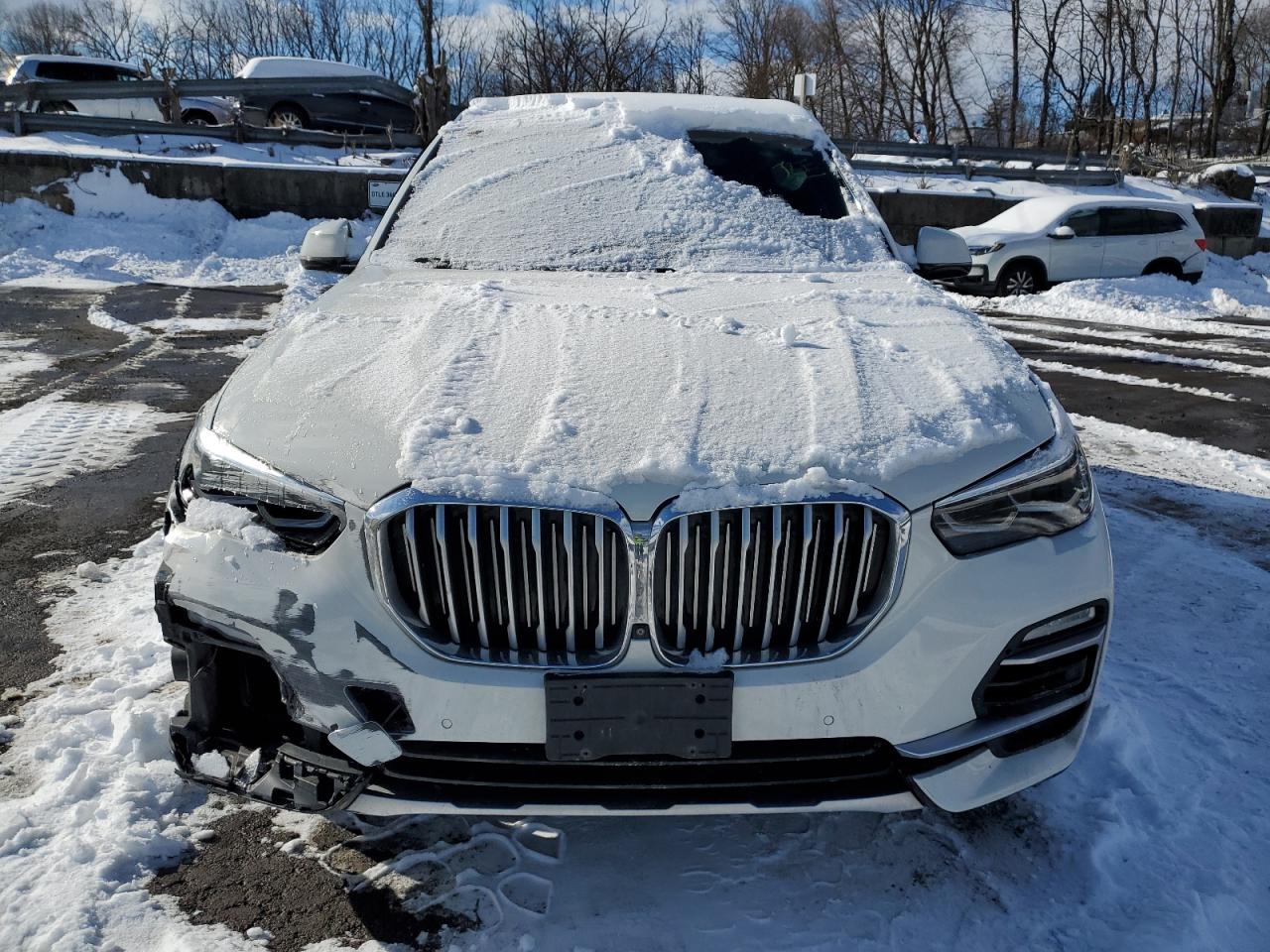 2020 BMW X5 - Image 5