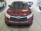 Lebanon, TN에서 판매 중인 2014 Toyota Highlander Le - Front End