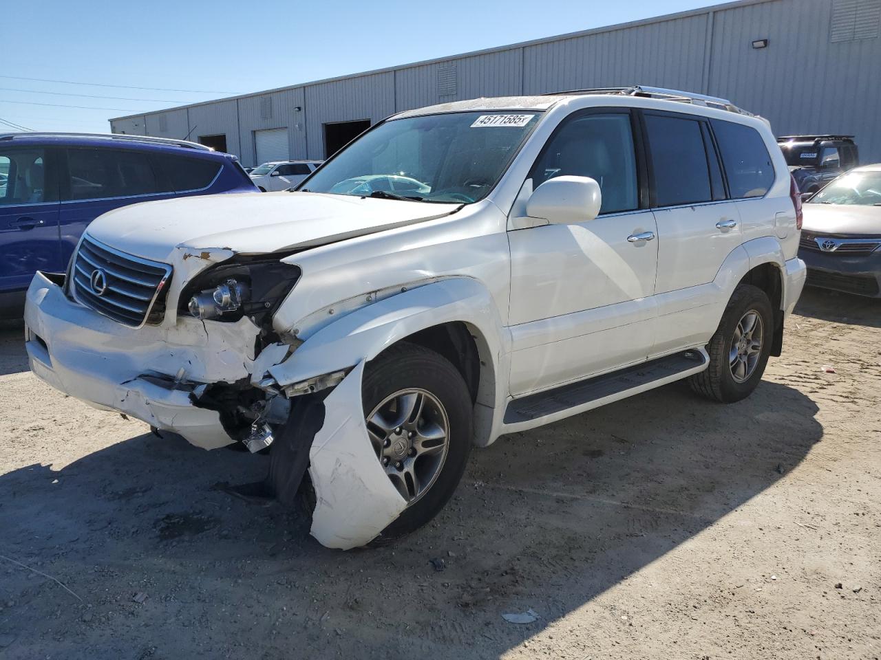 2009 Lexus GX - Image 1