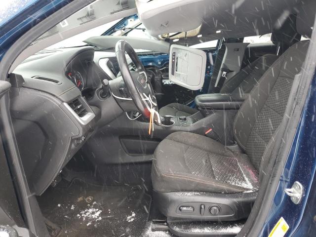  GMC TERRAIN 2020 Blue