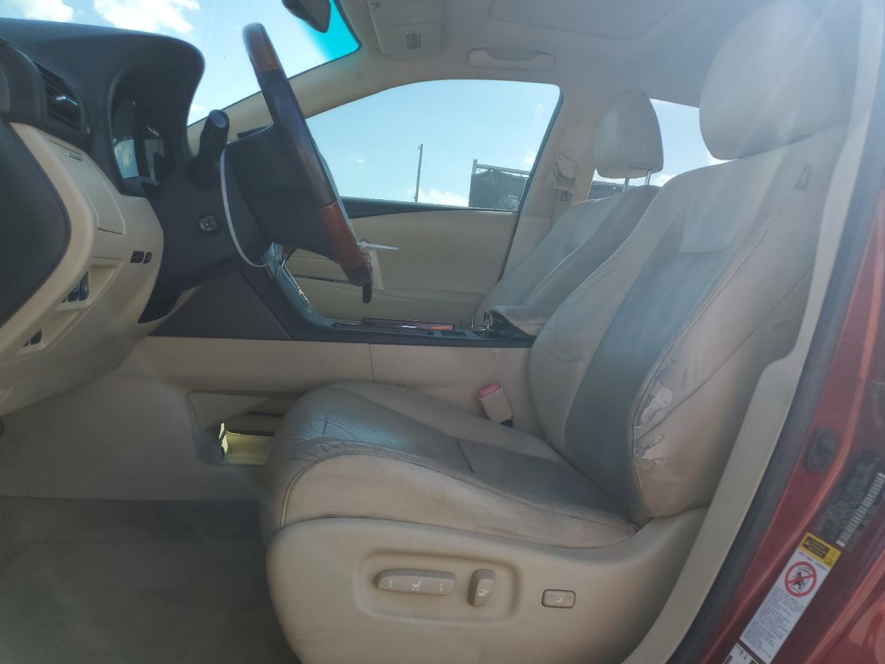 2012 Lexus RX - Image 7