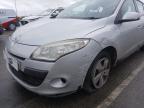 2010 RENAULT MEGANE EXP for sale at Copart CHESTER